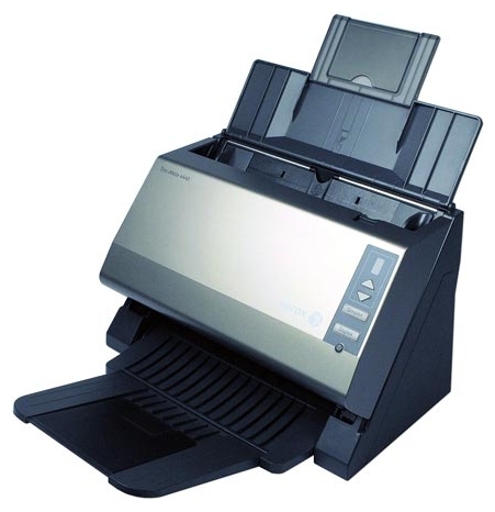 Сканер xerox documate 3125 ошибка e4