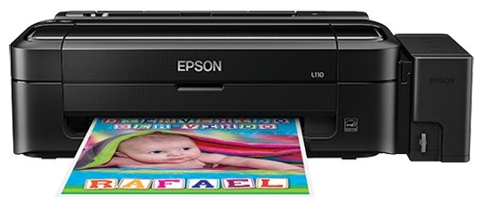 Принтер epson l100 не включается