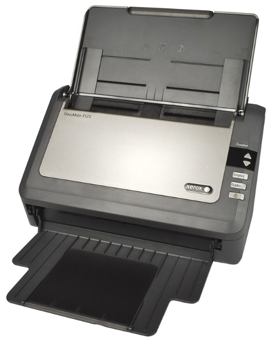 Xerox documate 3920 настройка сканера