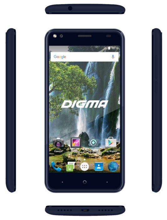 Смартфон за 690 рублей digma vox v40 обзор