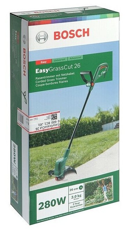 Bosch easygrasscut 26 06008c1j01. Триммер электрический Bosch EASYGRASSCUT 26. Bosch easy Hedge Cut 55.